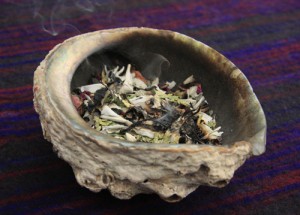 Smudge Bowl